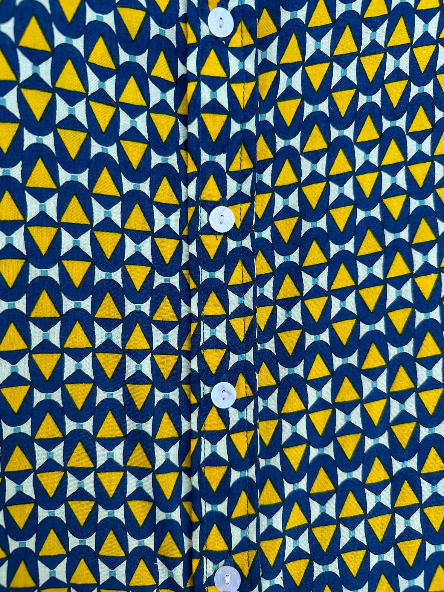 Camisa Tria Amarillo - Imagen 5